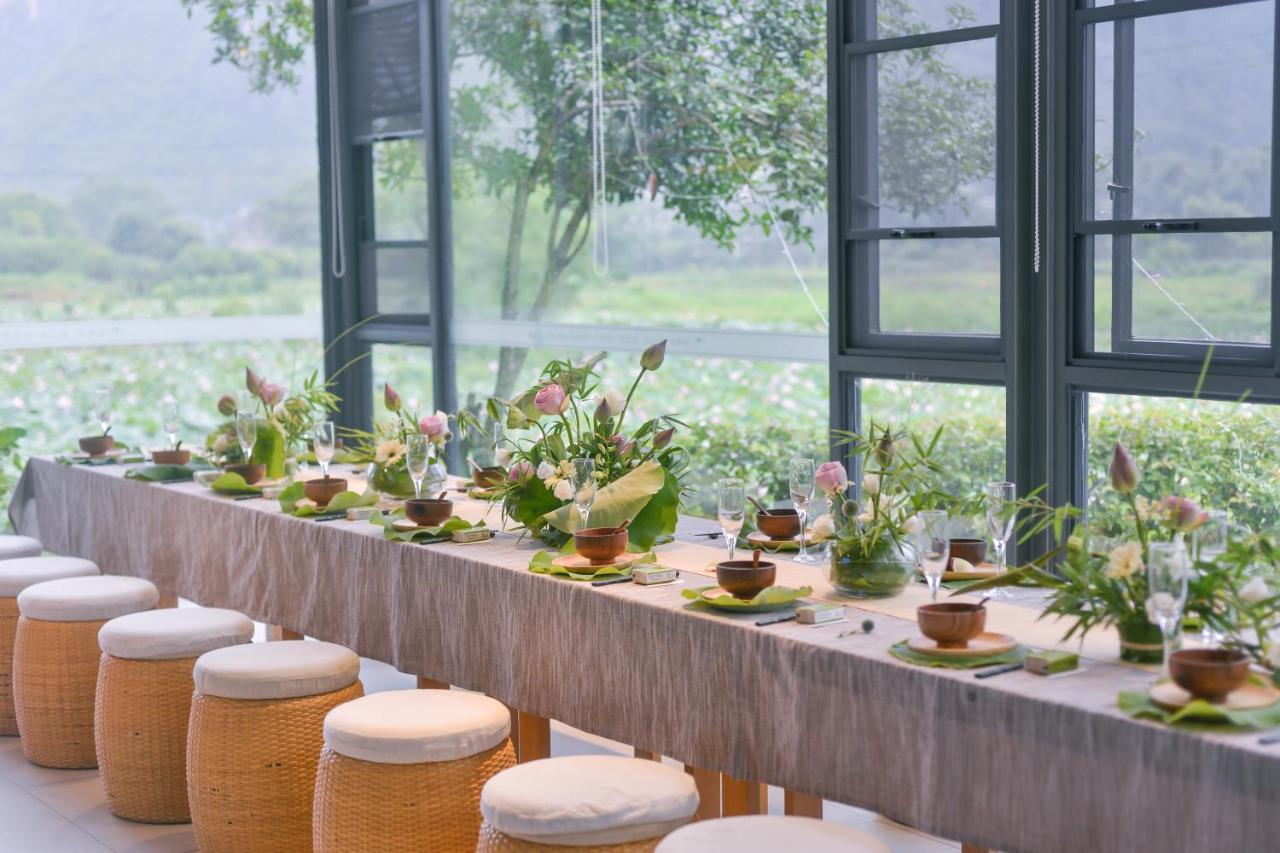 Yangshuo Zen Garden Resort Exterior foto