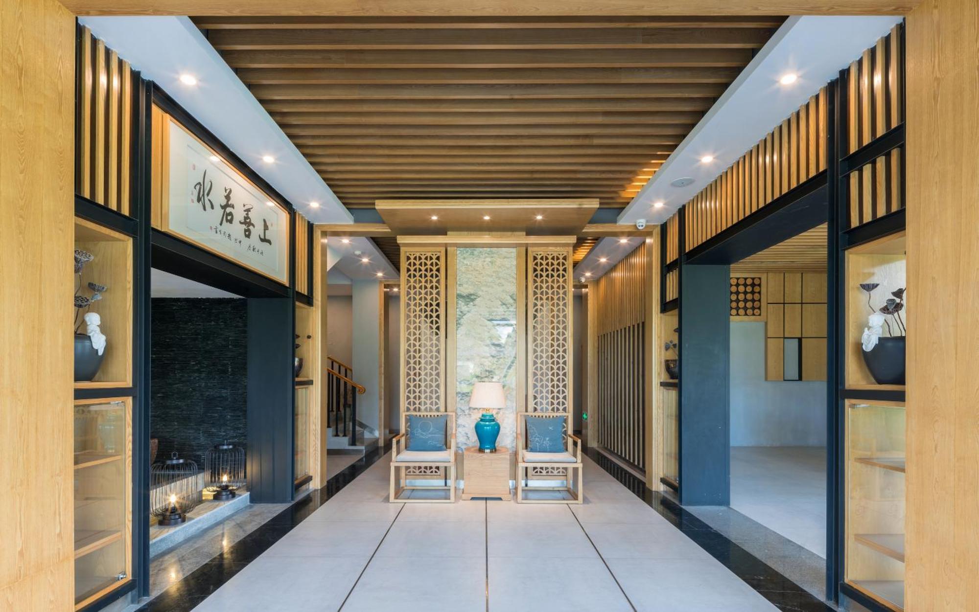 Yangshuo Zen Garden Resort Exterior foto